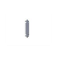 Amphenol LTW HDB-62PMMP-SA7001 High Density D-Sub Connectors D-Sub, High Density, Metal, 2A, 62 pins, Male Connector, Male Contact, Straight With Board Lock, Screw Thread, PCB 180 , Receptacle, IP67