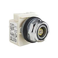 Square D 9001KP38LY Pilot Light PILOTLIGHT 120V 30MM TYPE K