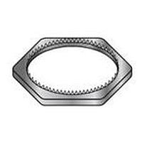 Altech 6011016 Locknut EMC Lock Nut PG 16