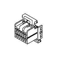 AMP Connectors - TE Connectivity 174046-2 Housings 040 MULTILOCK PLUG 1