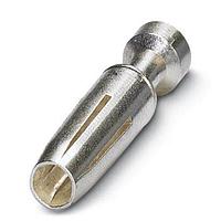 PHOENIX CONTACT 1663679 Contacts Turn 2.5 Crimp Fem Diam. 1.5mm, Ag