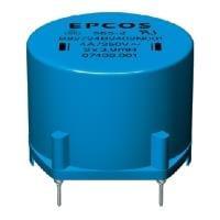 EPCOS B82724B2102N001 Power Line Chokes Current Compensated Ring Core Double Choke RING CORE CHOKE 2X47MH 1A