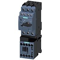 SIEMENS 3RA21254AA171BB4 Motor Drives LOAD FDR FUSELESS DIR START, AC 40
