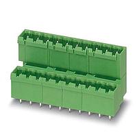 PHOENIX CONTACT 1800875 Headers MDSTBVA 2,5/ 8-G- 5,08 BK