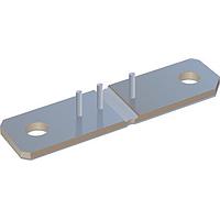 Bourns CSM2F-6918-L200J32 Shunt Resistor ShuntMetric 6918 L200 5% 50W 3P PSn