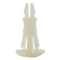 Essentra Components RLCBSR1-6-01 PCB Support, Reverse Locking CB Spt,Reverse Mnt,Natural,3/8 inSpc