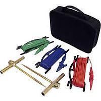 Multimetrix P01102017 Earth Testing Kit (15m, 10m, 5m)