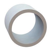 Essentra Components 13RS031001 Round Round Spacer, .253 ID, .303 OD, .245 Length