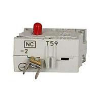 Eaton 10250T59E 1 NC 1NC LOGIC LEVEL Cont BLOCK- SPADE TERM