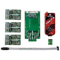 Microchip Technology ASDAK-2ASC-12A1HP-SP6LI Gate Driver Augmented Switching Accelerated Development Kit SP6LI - 1200V