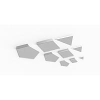 Masseprazise MPT-M1-500mg Sheet Weight (500mg)