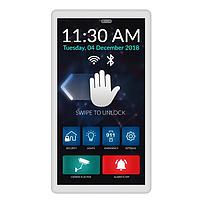 4D Systems 4Discovery-50W Capacitive Wall Mountable Intelligent Display Module designed for Home and Building Automation Applications - RS485, WiFi, Bluetooth