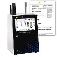 PCE PQC 20EU Particle Counter
