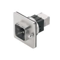 Weidmuller 1058270000 Modular Connectors / Ethernet Connectors IE-BSC-V14M-RJ45-FJ-A