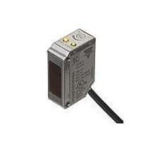 Carlo Gavazzi PD30ETT15NASA Photoelectric Sensors Photoelectric Through-beam Receiver, Range: 15000mm, NPN Output, N.O. and N.C., light and dark switching,  Power Supply 10-30VDC, Cable connection, 10x30x20mm Stainless Steel Housing, IP69K, ECOLAB