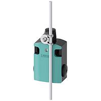 SIEMENS 3SE51220CH80 Limit Switches LIMIT SW,ALUM ROD ACTUATOR,1NO+1NC,3M20
