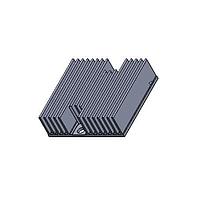 Vicor 40480 Heat Sink Assemblies 3623 HS Top Tran 11 mm