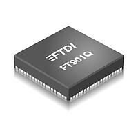 Bridgetek FT901Q-C-T MCUs 32 Bit MCU Rev C ETH,Camera,SD Card
