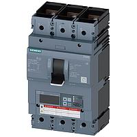 SIEMENS 3VA63255KQ320AA0 System Protection BRKR 3VA63 3P 250A  35KA ETU8-LSIG NUT