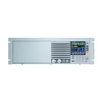 GW INSTEK GRA-414-J Rack Adapter Panel (for PEL-3021/3041/3111, JIS Standard)