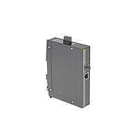 HARTING 24034011300 Unmanaged Ethernet Switches Ha-VIS eCon 3011GBT-AC - unmanaged switch with 1 Gigabit RJ45, 1 SFP Fiber, (extended temp. range)