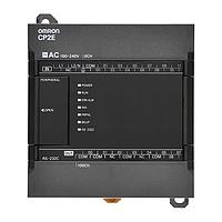 Omron Automation and Safety CP2E-E20DR-A PLC Controllers CP2,232,12In,8Relay, AC