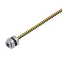 Weidmuller 1467640000 Circular Metric Connectors SAIE-M8B-8-0.2U-HW