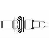 Raychem - TE Connectivity DK-621-0412-P Jack DATABUS