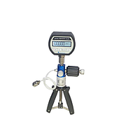 R&D Instruments APGK-H-20- STD-bar-V90 Advanced Pressure Gauge Calibration Kit (-1 ~ 20 bar)