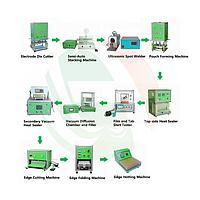 TOB TOB-PCAL01 Pouch Cell Assemble Line
