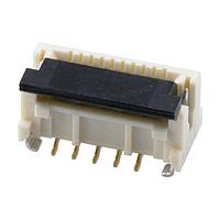 Molex 501951-1030 FFC & FPC Connectors 0.5 FPC Hsg Assy EasyOnST10CktEmbsTpPkg