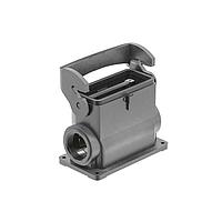 HARTING 19430160293 Housings HAN-ECO 16B SMT HSE SNG LVR 2XM40 WO GLN