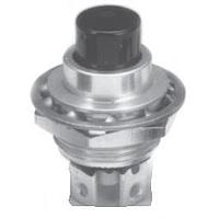 OTTO P8-731312A Standard Switches Faston/ Slvr Momtry 10A SPST-DB, SPDT-DB