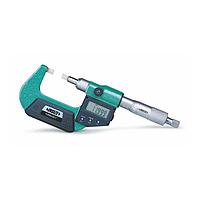 Insize 3532-50BA Non-Rotating Spindle Digital Blade Micrometer 25-50mm / 1-2"
