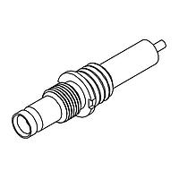 Molex 73174-0291 RF Connectors / Coaxial Connectors 1.0/2.3 DIN JACK STR RECPT, 50 OHM