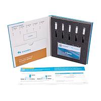 Knowles Dielectric Laboratories Amplifier Bypass Sample Kit RF Microwave Kits Bypass Capacitor Kit For MMIC Amplifiers