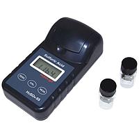 Oil and Axid meter