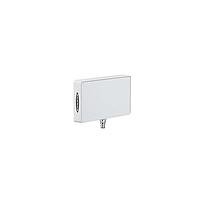 Banner Engineering WLA-2W105X180PWMQ LED Lighting Fixtures WLA-2 Area Light: 105 x 180 mm; PWM Dimming; 12-30 V  dc; IP67/69K; Daylight White: 5000K; Clear; 4-pin M12 Integral QD
