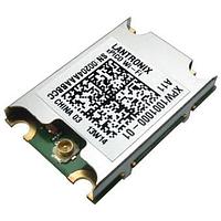 Lantronix XPC100A001-01-B Modules Accessories xPico Mounting Quick Clips 50 pack