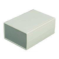 Bud Industries PC-11468 Instrument Plasticase Style E Plastic Case (3.2 X 5.4 X 7.5 In)
