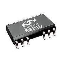 Skyworks Solutions Inc. Si823H1AD-IS3R Gate Drivers