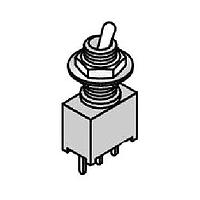 Mountain Switch 108-1AD1T2188-EVX Toggle Switches DPDT ON-ON SOLDER