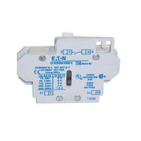 Eaton C320KGS1 Side Mounted AUX FRDM SZ00-2, A-K MTD 1NO