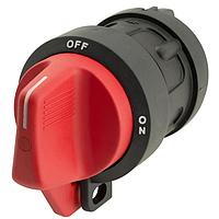Littelfuse 75920-10 Disconnect Switches SW ROT MAST DISC