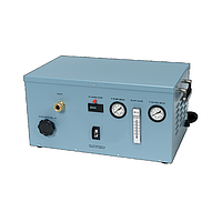 HI-Q CMP-1023CV/230 Continuous Duty Air Samplers (230 VAC, 0.5 - 6.5 CFM)