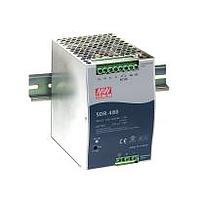 Advantech 96PSD-A480W48-MS DIN-Rail Power Supply (48V, 0 ~ 10A, 480W; 120mVp-p)
