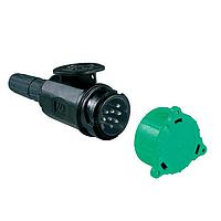 Littelfuse 00511100 Automotive Connectors 13P 12V Plug-L/8P-Menber'S Screw Term.