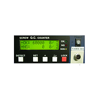 Yamatek YAMA–301-E Screw Q.C. Counter