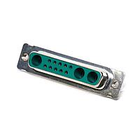 Amphenol CONEC 3013W3SAM99A20X Mixed Contact D-Sub Connectors 13W3 F S/C M3 INSERT