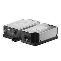 Schaffner FN2500-10-05-C13 Power Line Filters Single phase filter 1HU, 10 A, fast-on connectors, 10nF